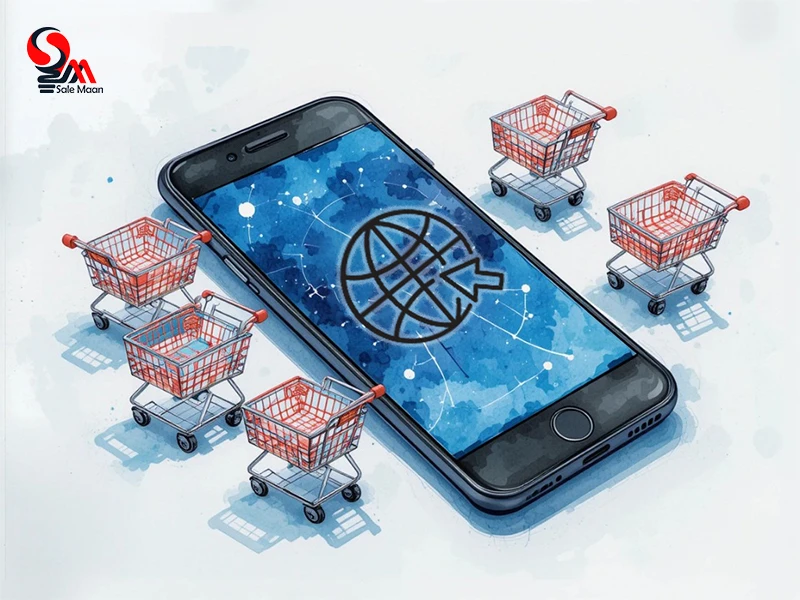 چگونه محصولات خود را در اینترنت بفروشیم