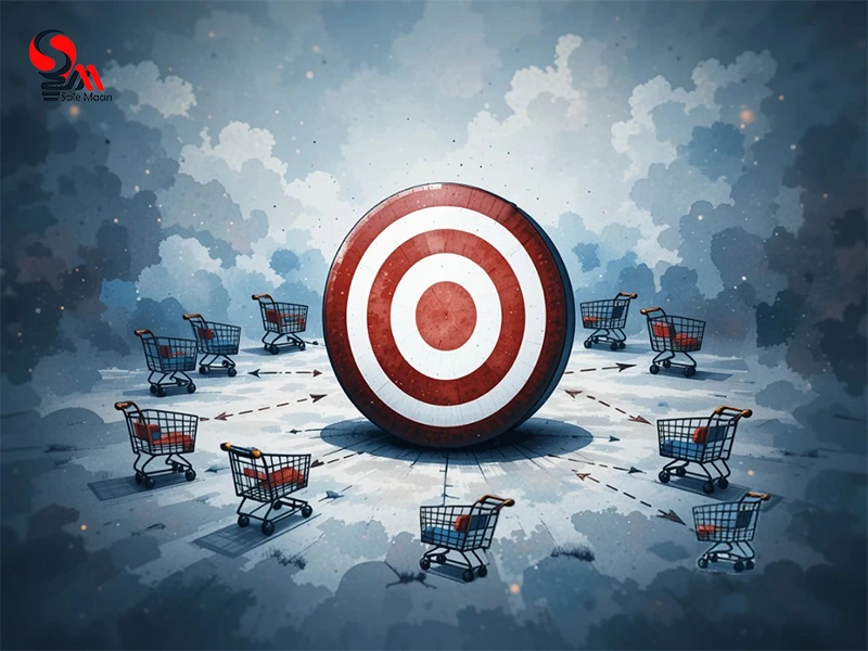 جذب مشتری فراوان