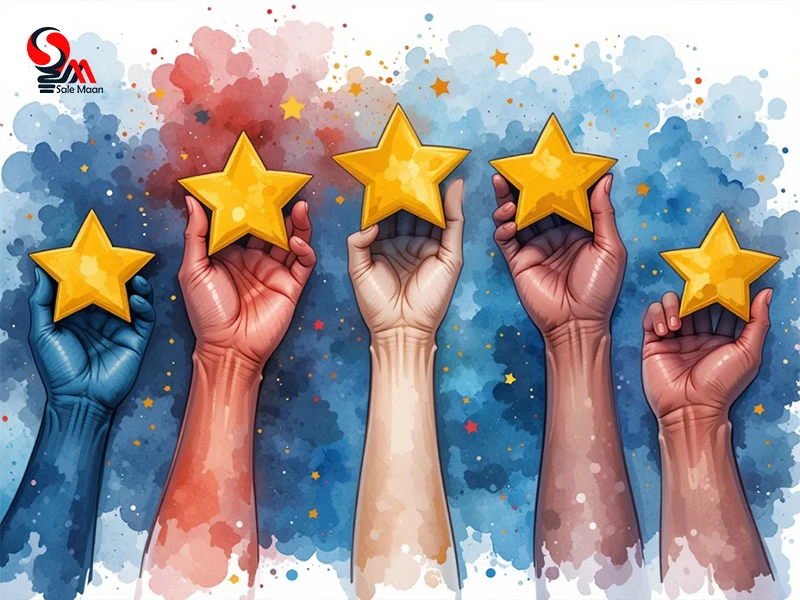 وفادار سازی مشتریان