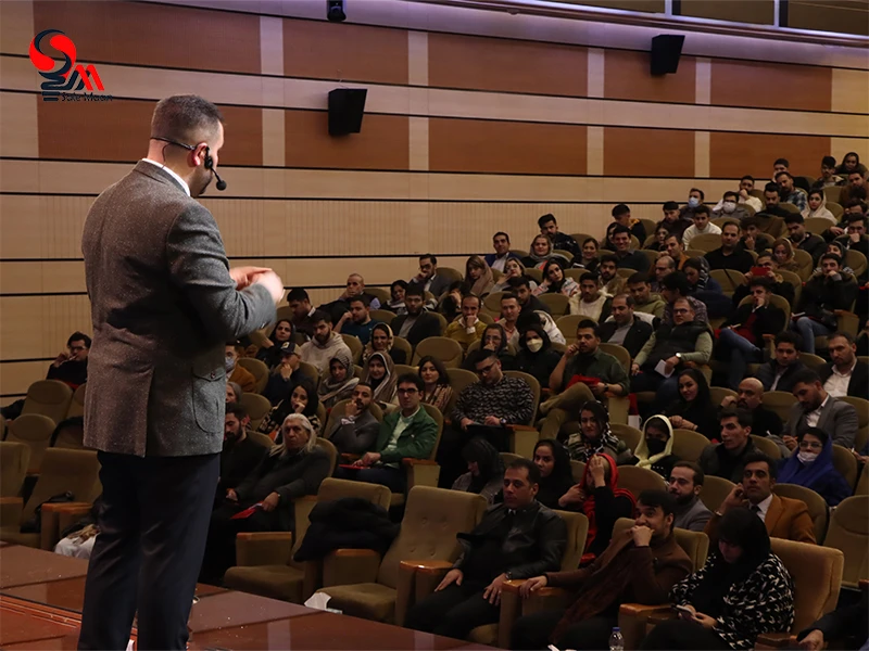 مهدی ترابی، برگذارکننده بهترین دوره های کوچینگ فروش در ایران