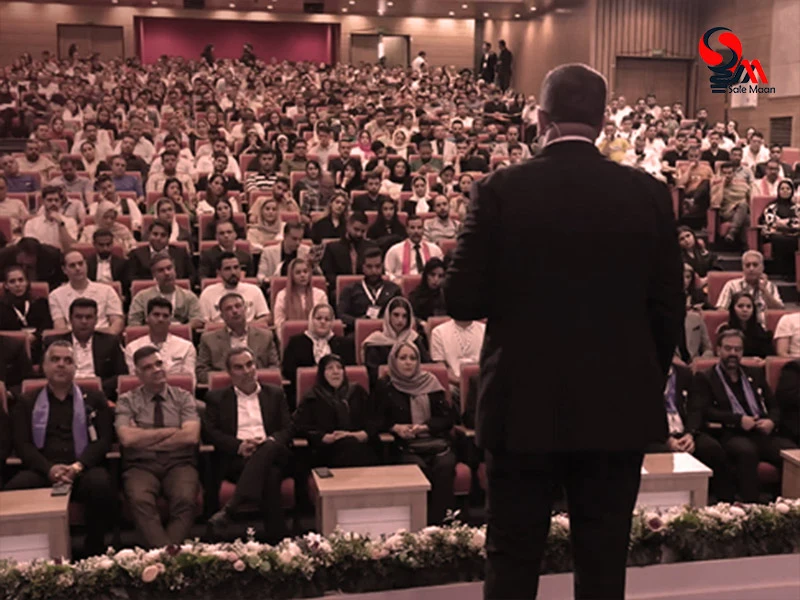 استاد مهدی ترابی مدرس کمپین فروش