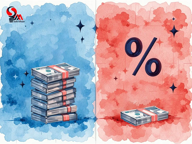 پورسانت فروش