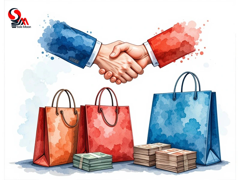 مذاکره فروش