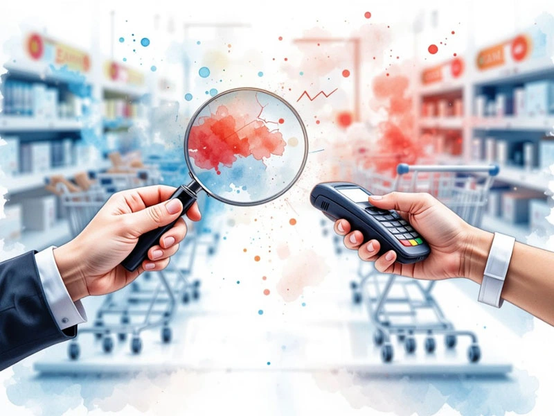 تفاوت بازاریابی و فروش