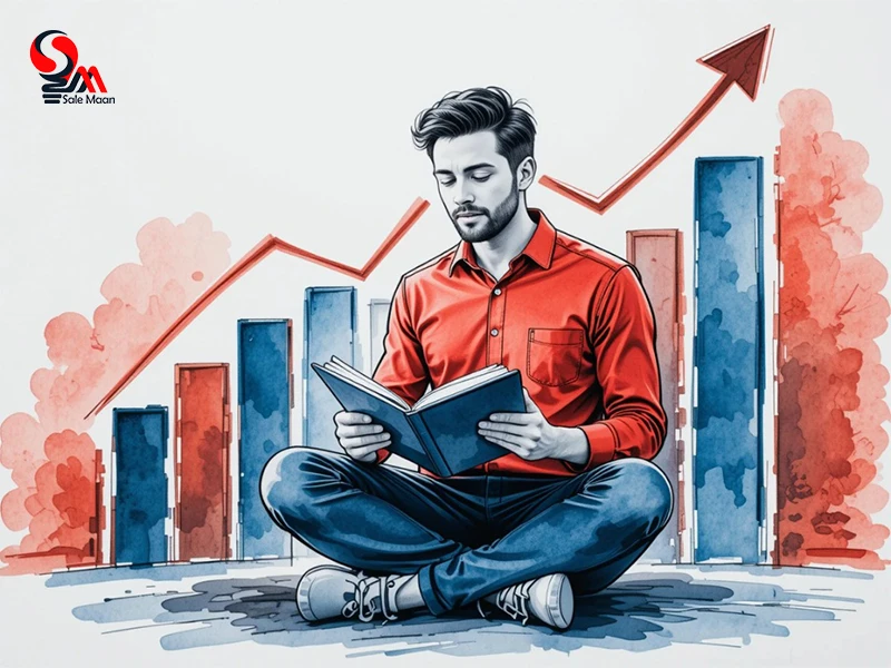 داستان سرایی در فروش