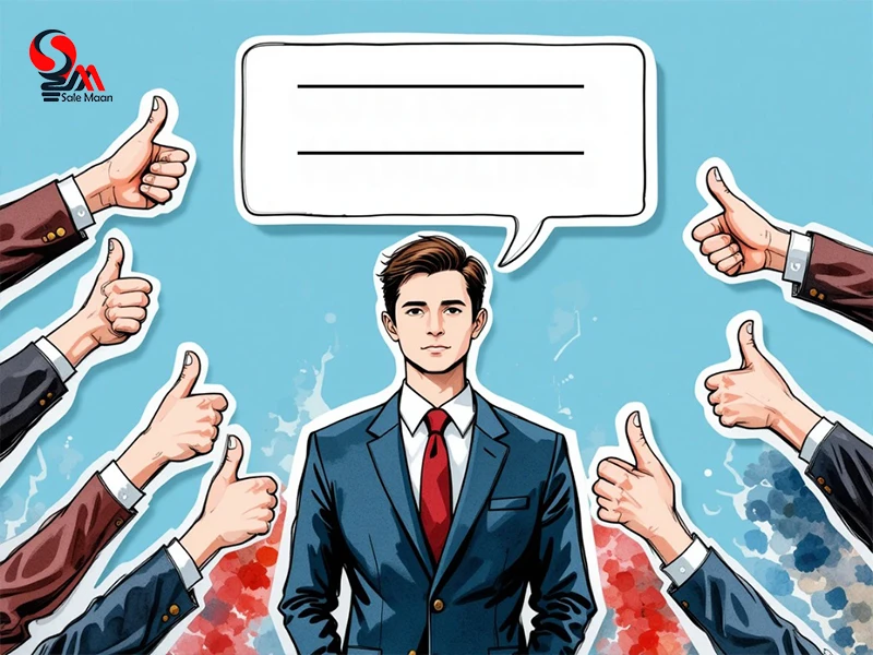 طریقه برخورد با مشتری