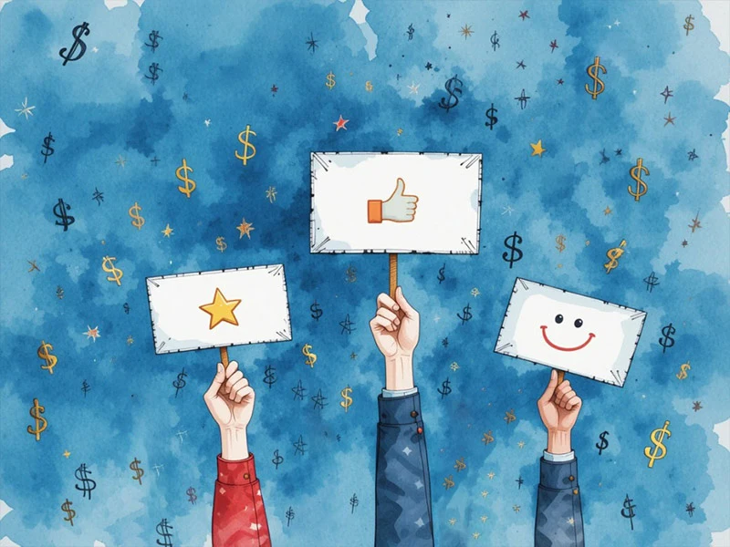 رضایت مشتری