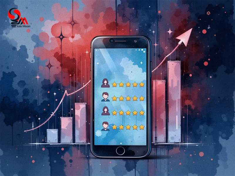 رضایت مشتری