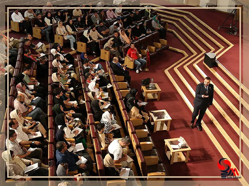 مهدی ترابی مدرس آموزش فروش تلفنی