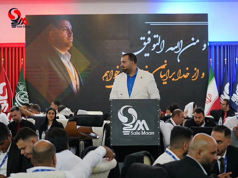 بهترین دوره مدیریت فروش با مهدی ترابی