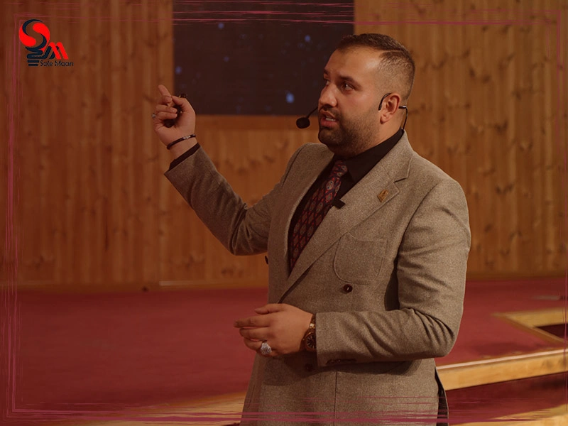 آموزش فروش با مهدی ترابی