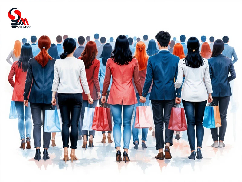 چگونه مشتری را ترغیب به خرید کنیم