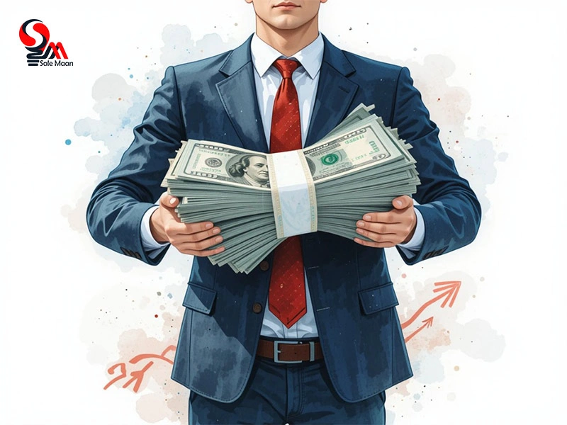 چگونه درامد خود را بیشتر کنیم