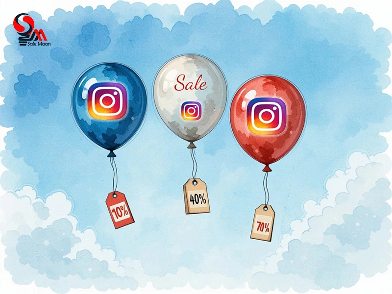 افزایش فروش با کمپین اینستاگرام