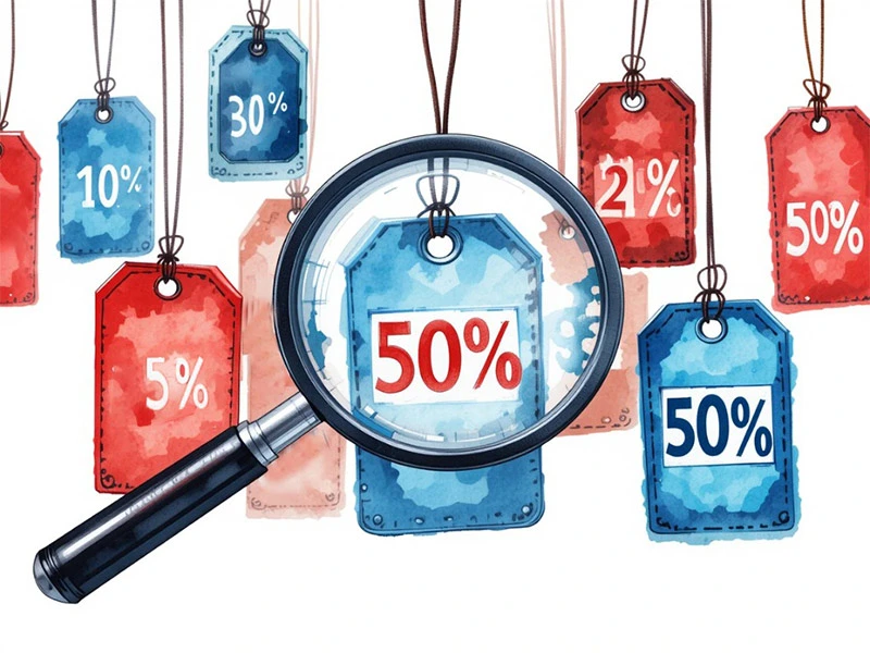 ترفندهای تخفیف هوشمندانه