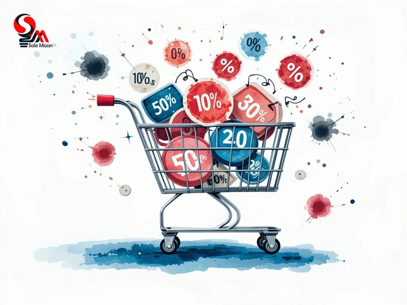 ترفندهای تخفیف هوشمندانه