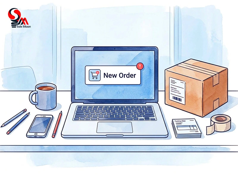 برای فروش اینترنتی از کجا شروع کنیم؟