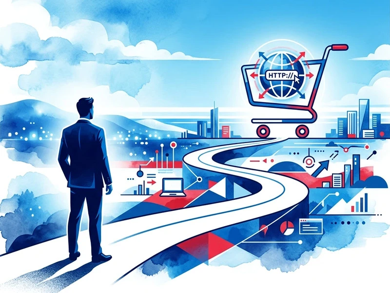 برای فروش اینترنتی از کجا شروع کنیم؟