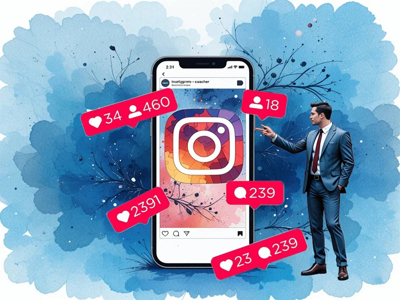 کوچینگ اینستاگرام