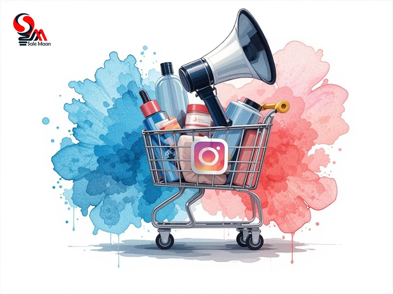 معرفی محصول در اینستاگرام