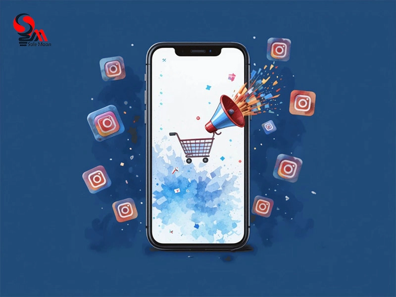 معرفی محصول در اینستاگرام