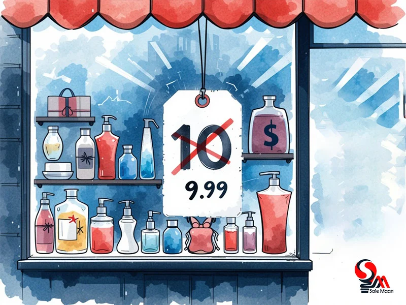 اعداد جادویی فروش