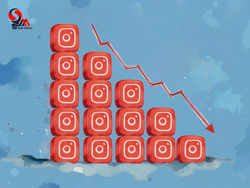 چرا مشتری از اینستاگرام خرید نمی‌کند