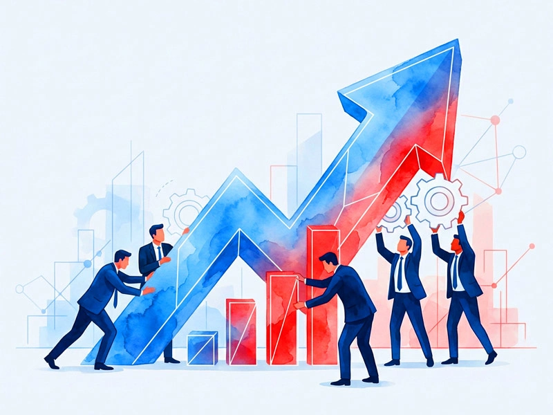 پلن افزایش فروش