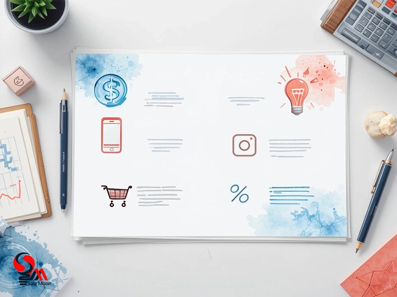 انواع روش های فروش