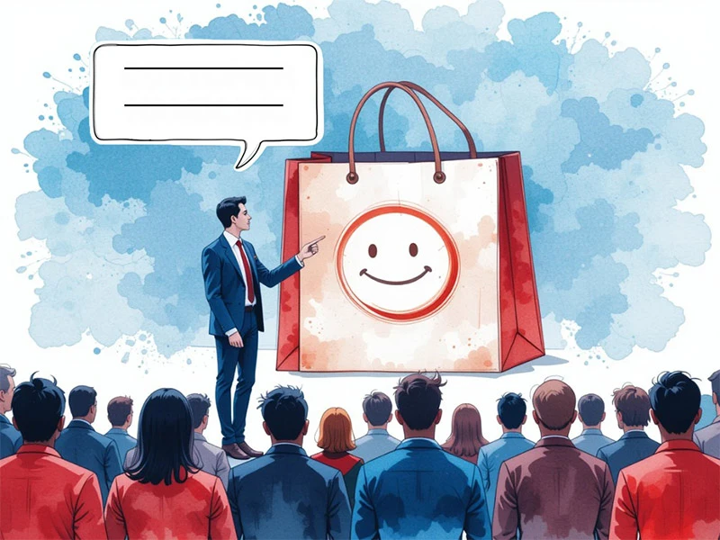 تکنیک های کلامی جذب مشتری