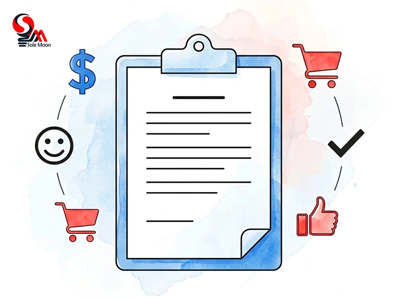 تکنیک های بازاریابی و فروش