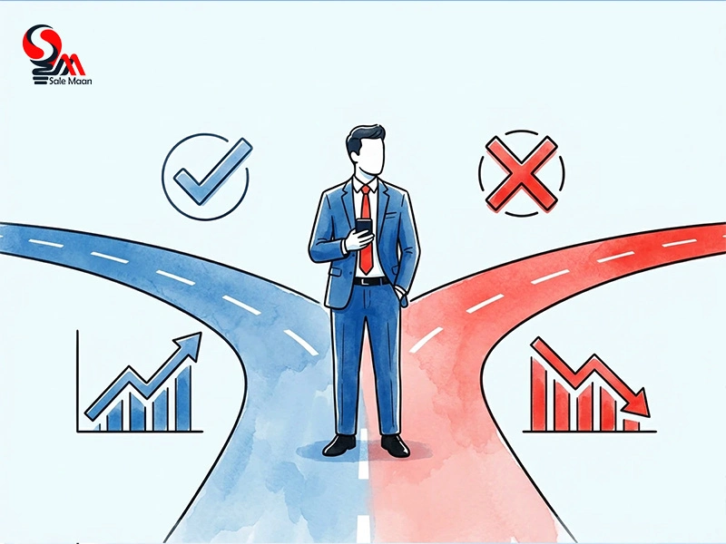 باید ها و نباید های فروش تلفنی