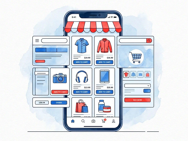 اصول بازاریابی و فروش اینترنتی