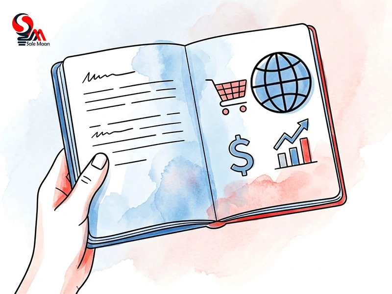 اصول بازاریابی و فروش اینترنتی