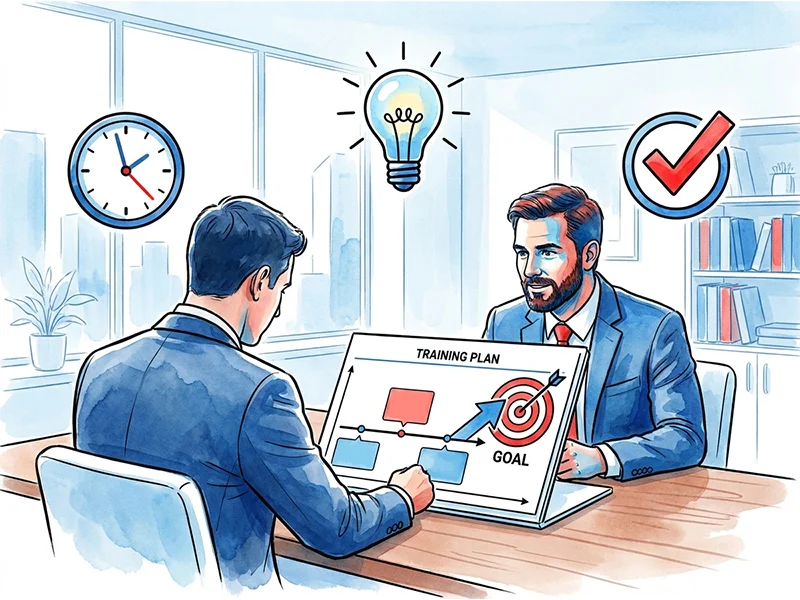 آموزش های مورد نیاز مدیر فروش