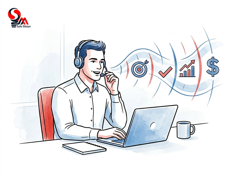 نکات بازاریابی تلفنی