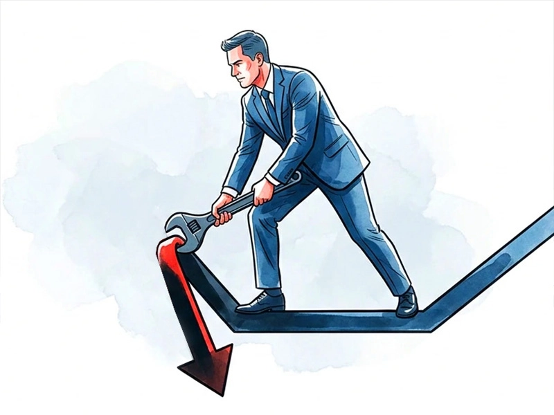 وقتی بازار خرابه چیکار کنیم؟