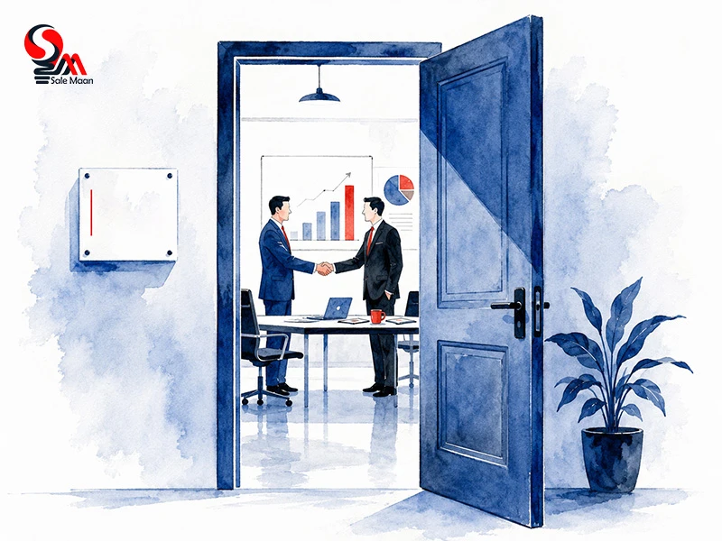 مذاکرات تجاری
