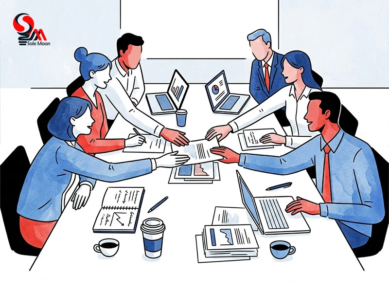 مذاکرات تجاری