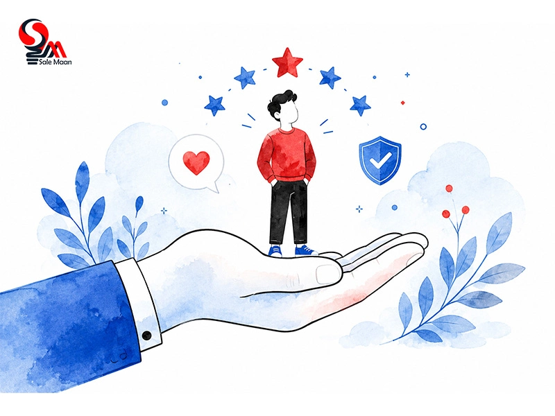 نرخ حفظ مشتری