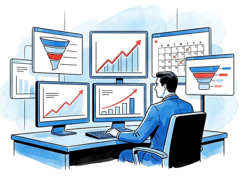 مدیریت فروش و بازاریابی