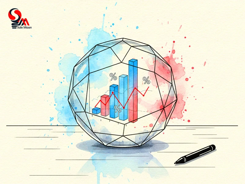 پیشبینی فروش