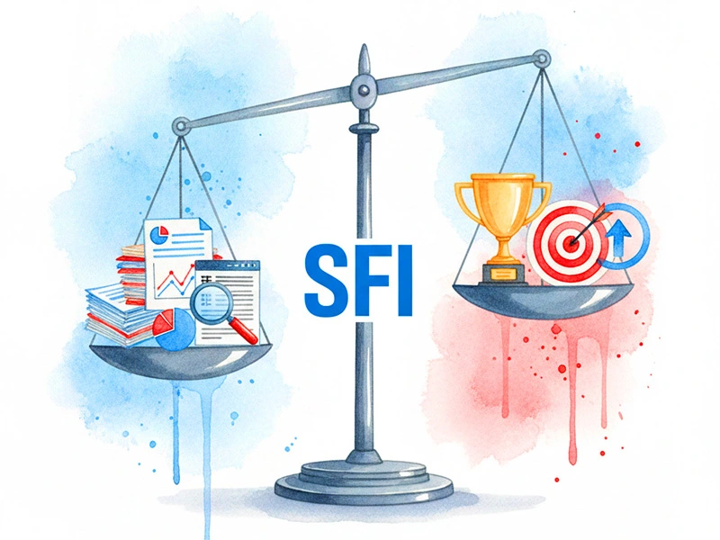 Sfi در فروش چیست