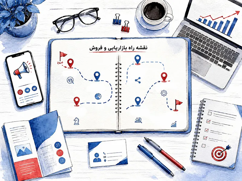 روش‌های مدرن بازاریابی و فروش