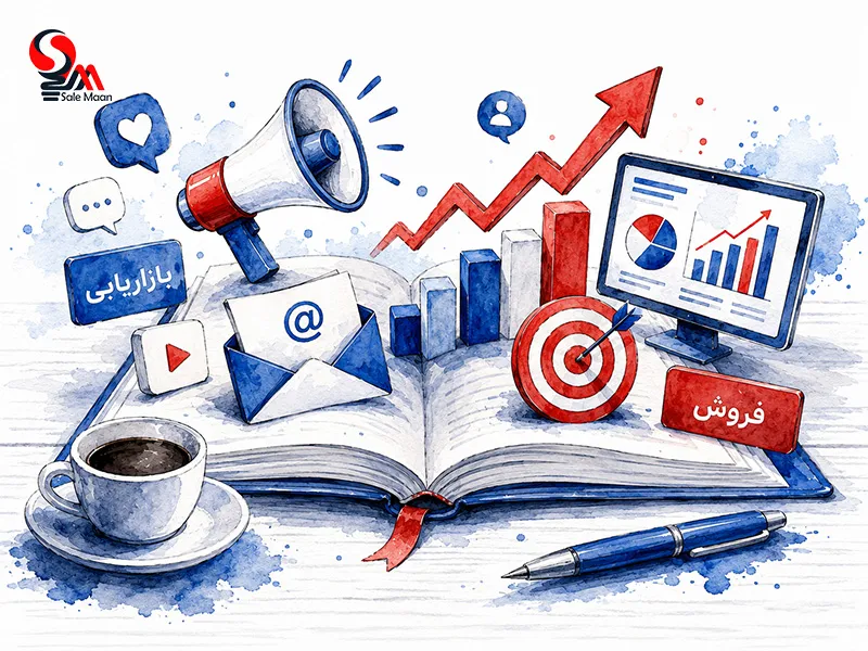 روشهای مدرن بازاریابی و فروش