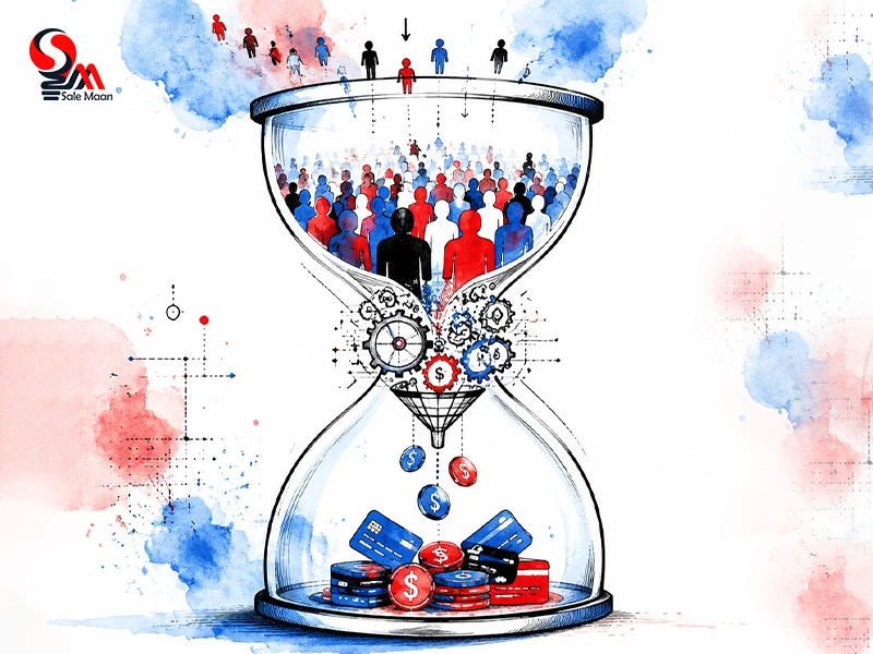 سیستم فروش اتوماتیک