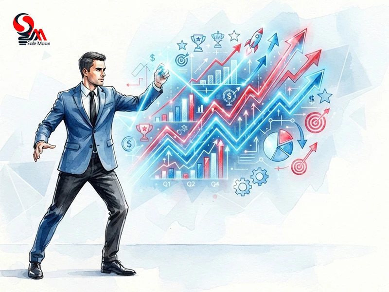 فروش چیست و یک فروشنده موفق چه ویژگیهایی دارد