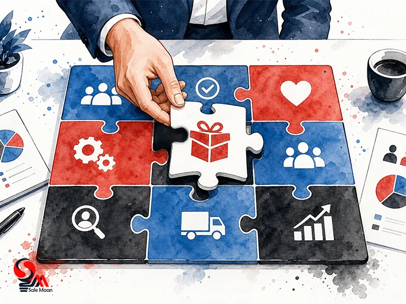 آموزش کامل بوم کسب و کار + راهنمای قدم‌به‌قدم با مثال