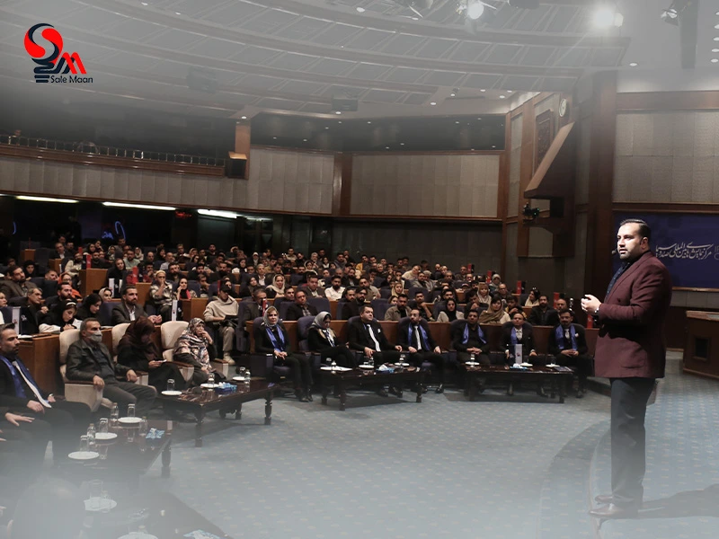 دوره بازاریابی کاربردی؛ سیستم فروش سازمانت را نوسازی کن