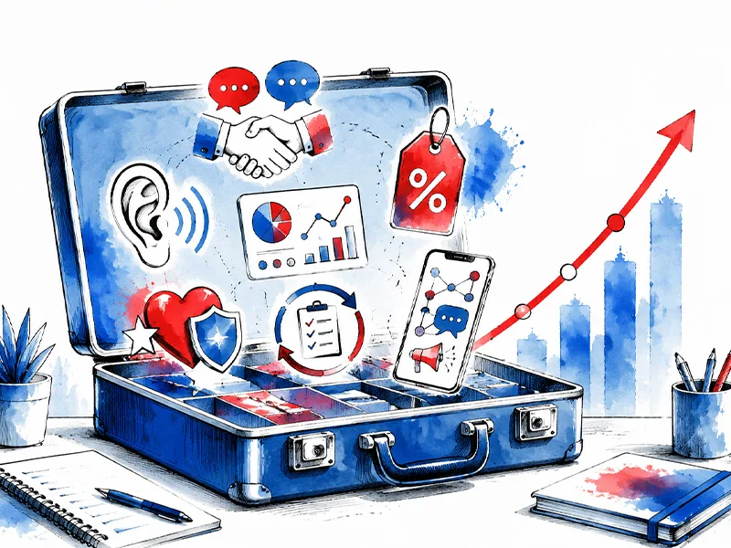 ترفندای فروش و بازاریابی